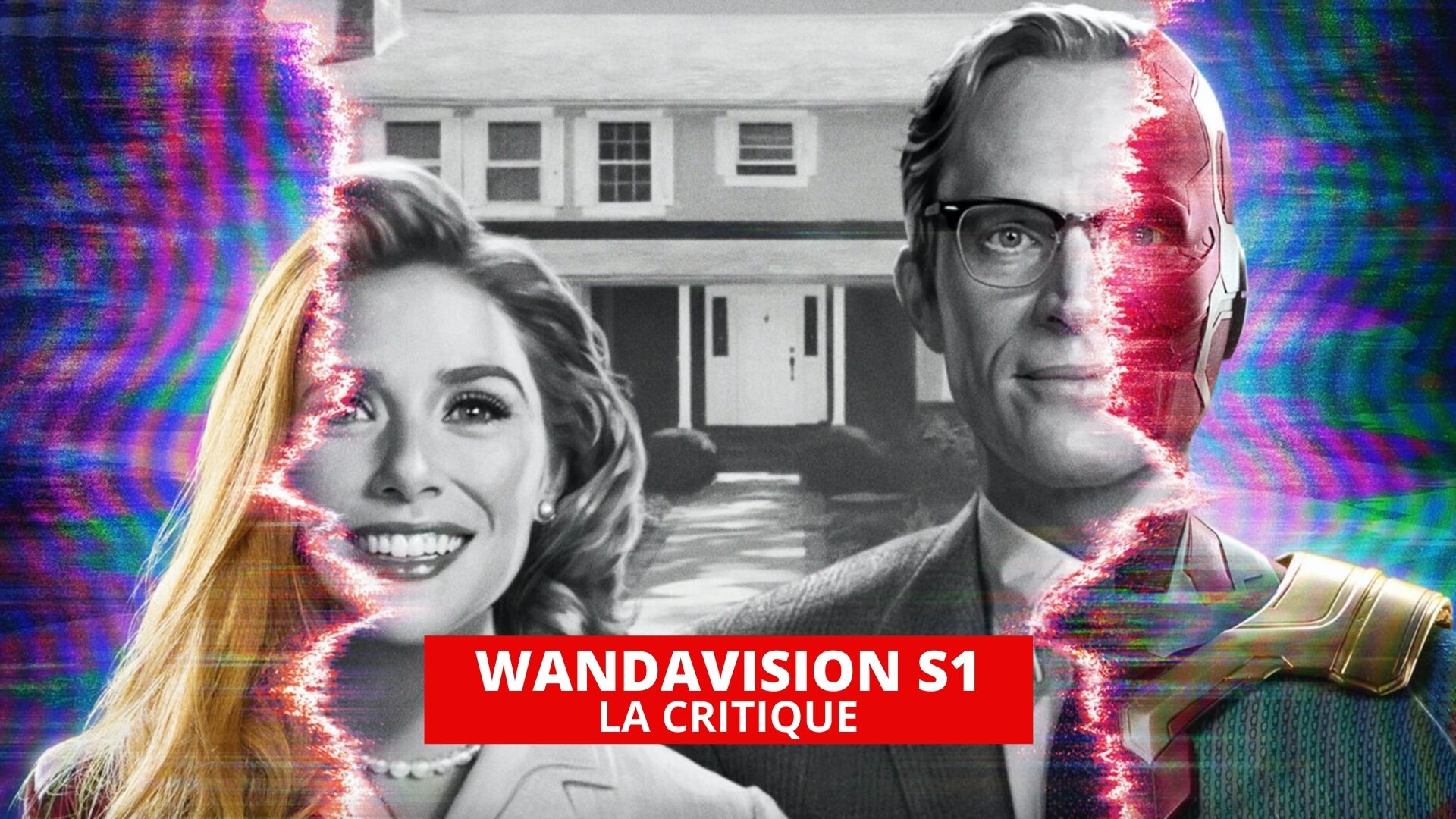WandaVision : notre avis sur les premiers épisodes de la série Marvel