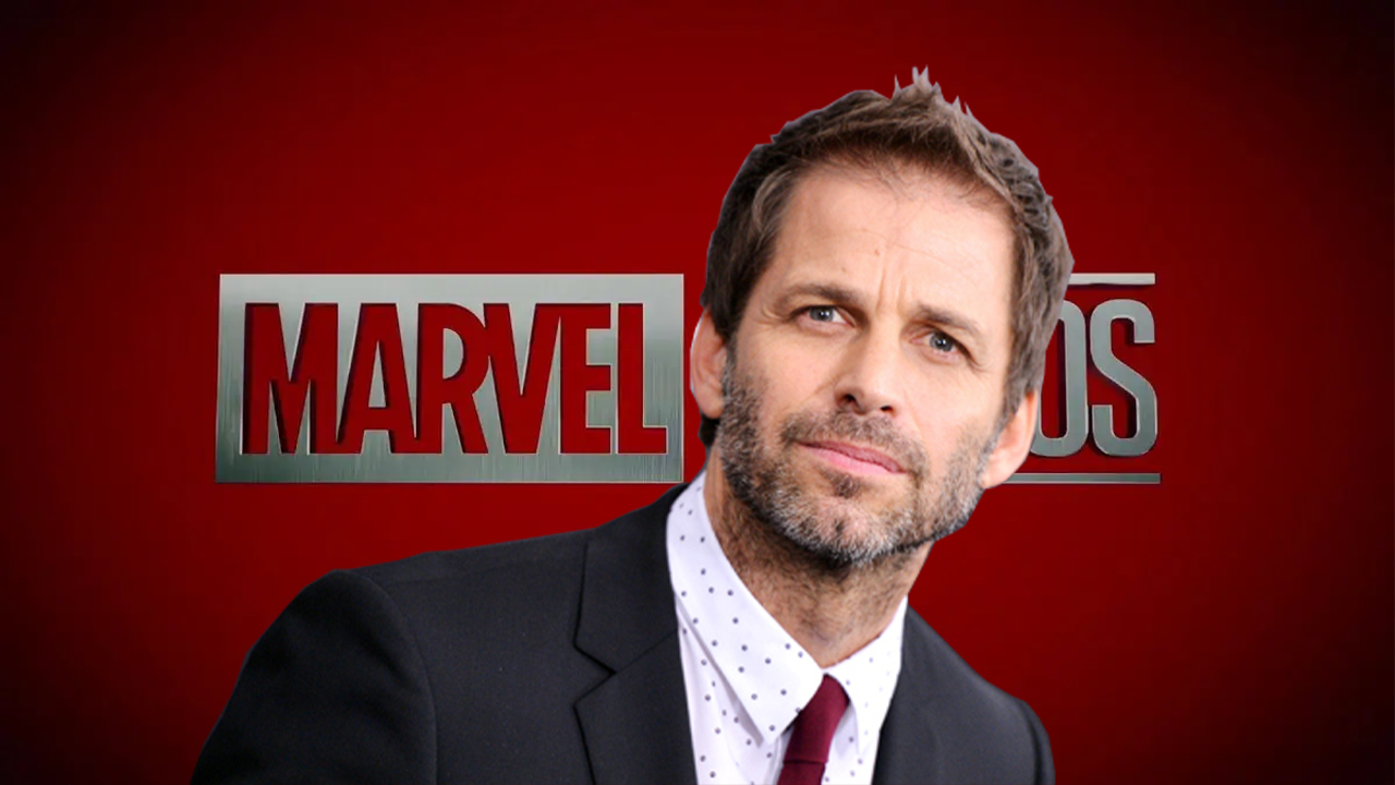 Zack Snyder se verrait bien réaliser un film sur un personnage Marvel