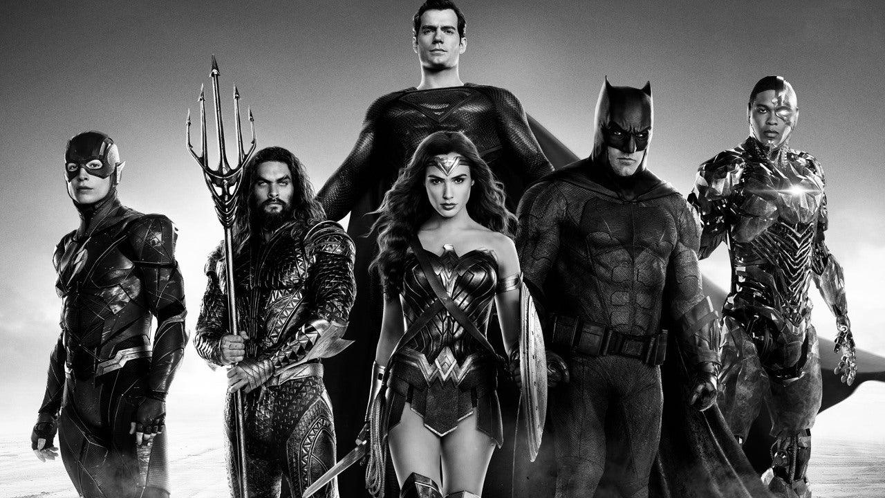 Zack Snyder's Justice League : on connaît enfin la date de sortie du film