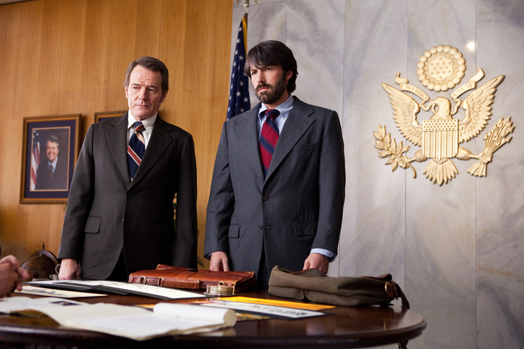Argo sur Netflix : retour sur certaines libertés prises par le film