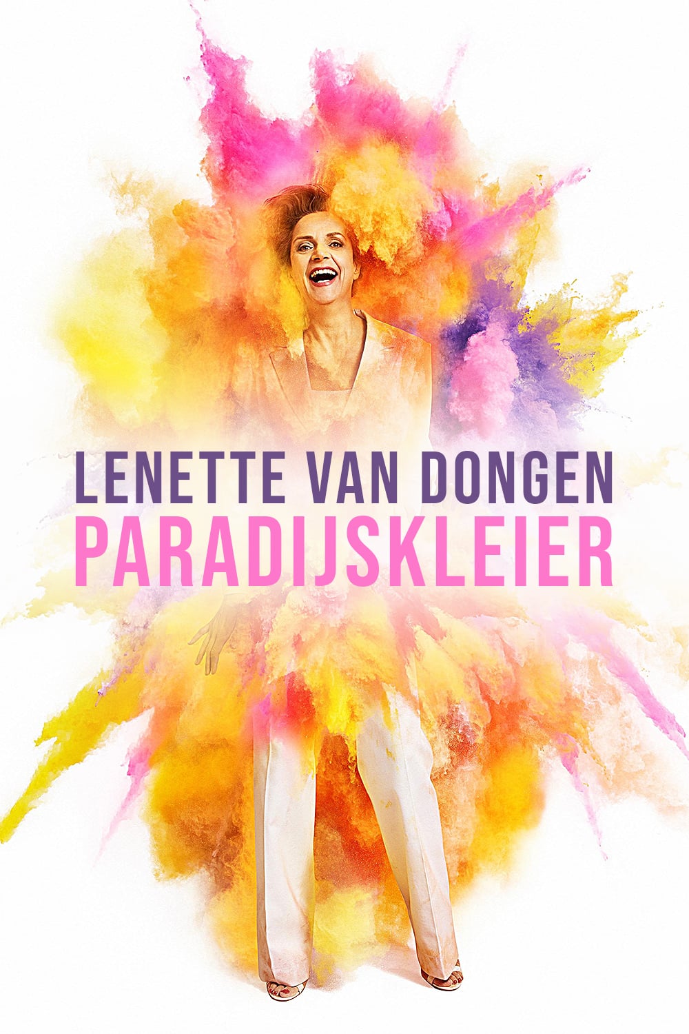 Lenette van Dongen: Paradijskleier