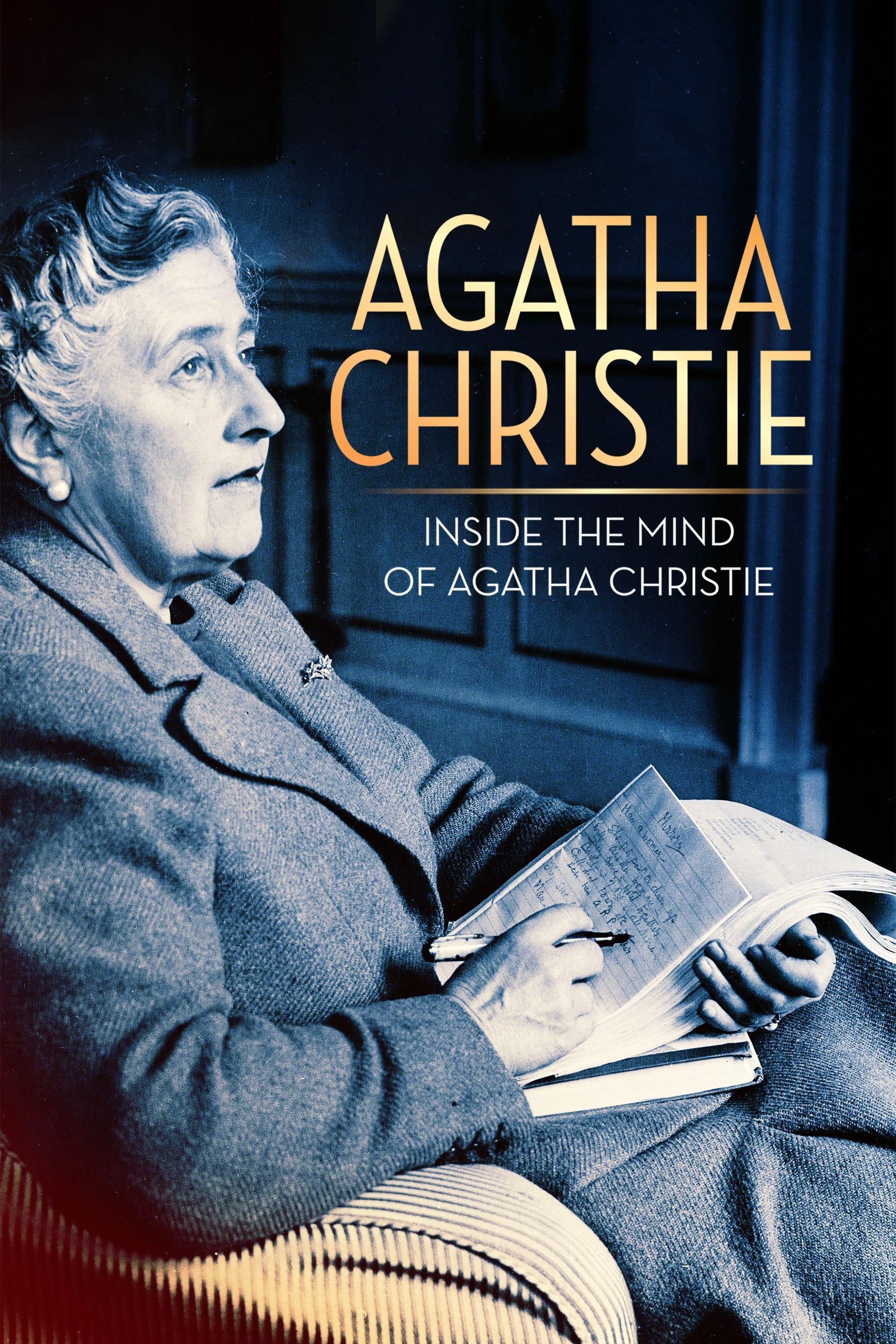 Dans la tête d'Agatha Christie