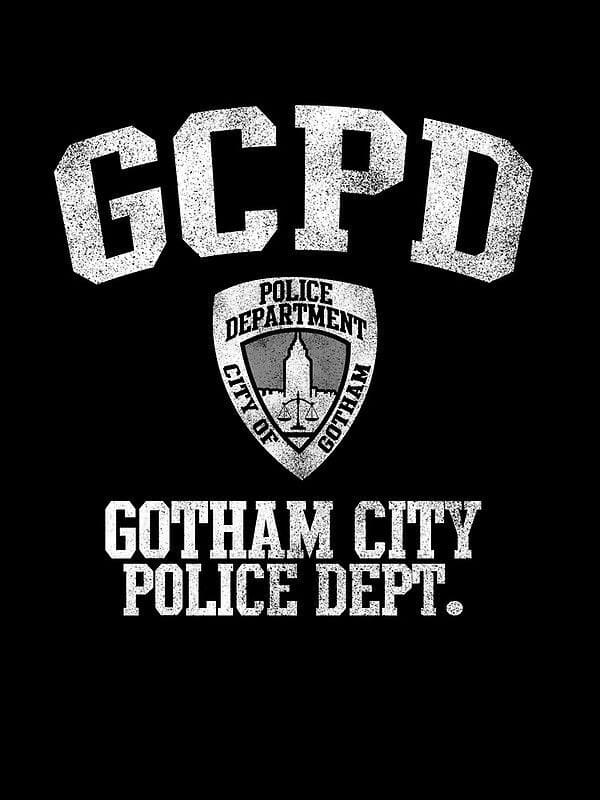 Untitled The Batman GCPD Spinoff