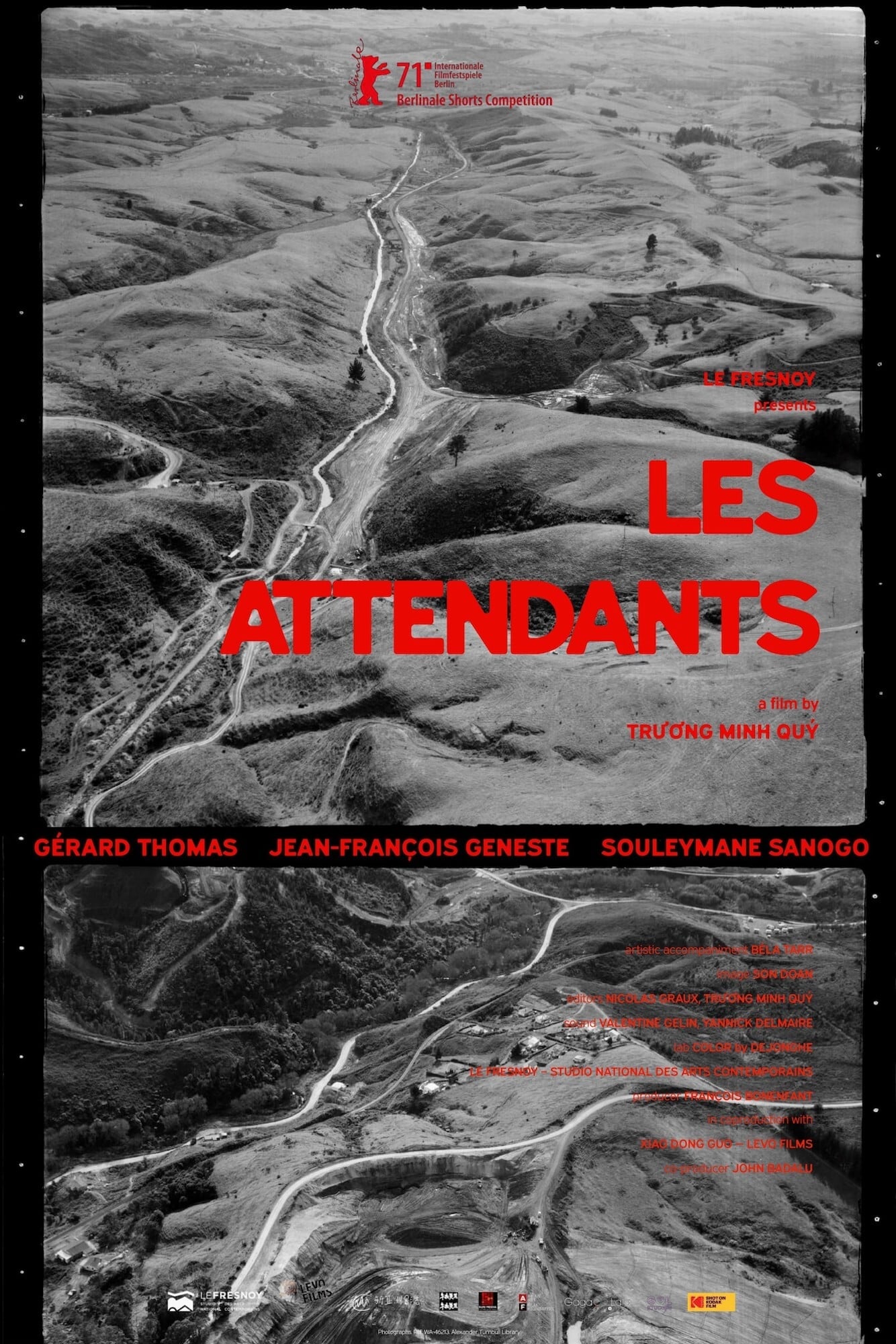 Les attendants