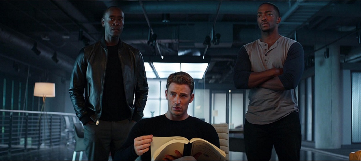 Avengers : les accords de Sokovie s’appliquent à moins de la moitié des super-héros