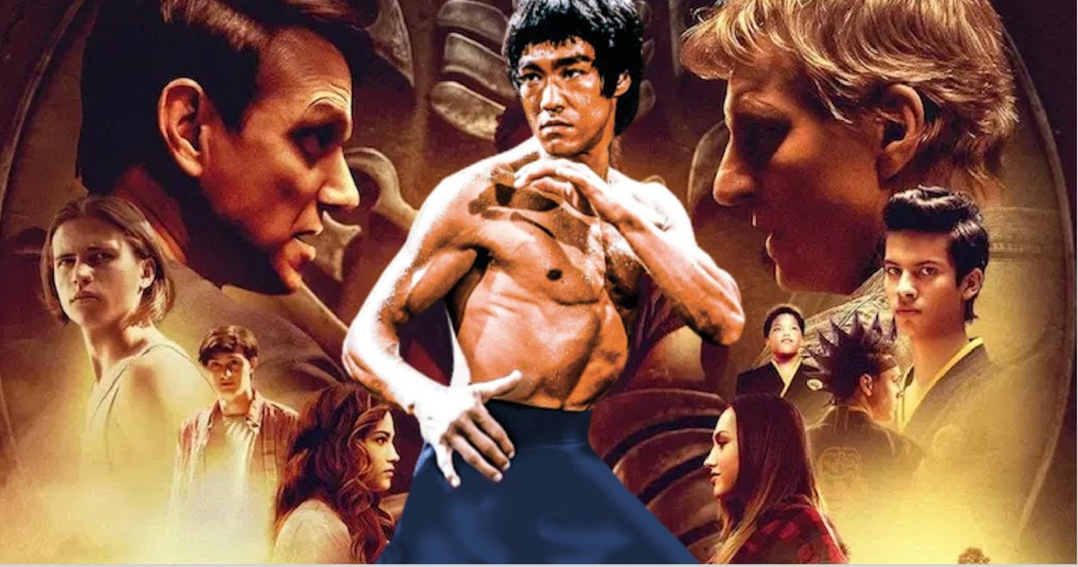 Cobra Kai : Bruce Lee aurait adoré la série d'après Kareem Abdul-Jabbar