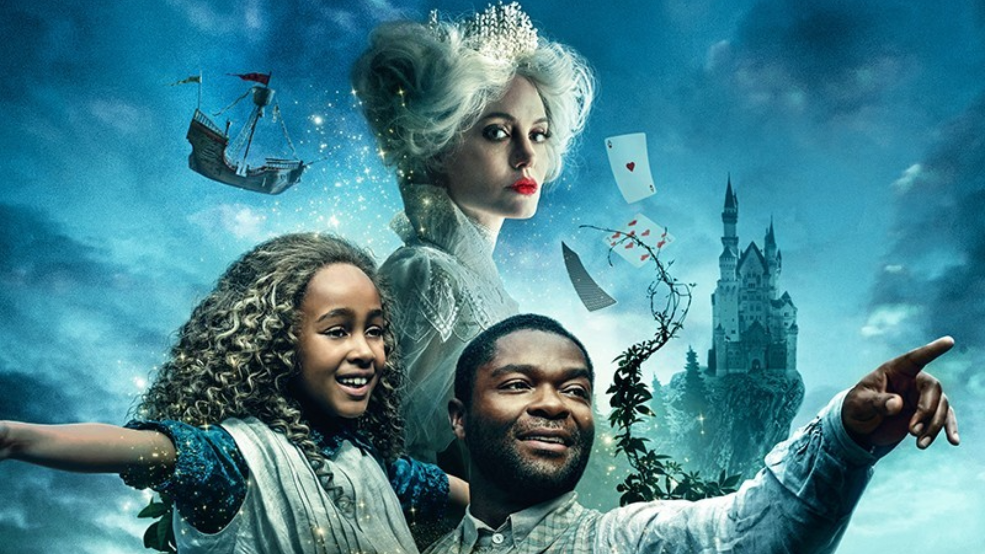 Come Away sur Prime Video : c'est quoi ce crossover de contes de fée ?