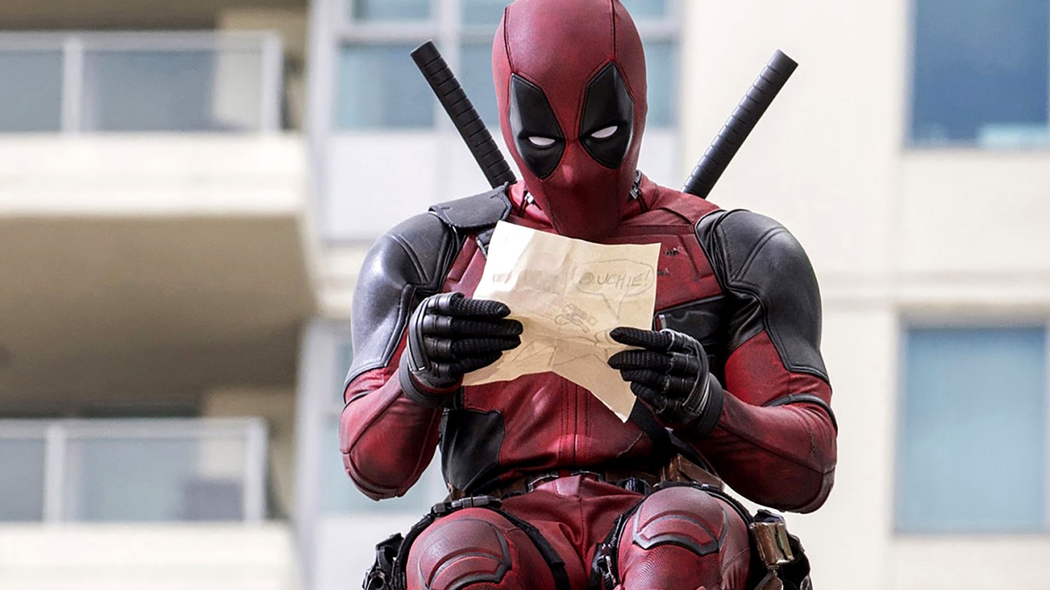 Deadpool : pour fêter les 5 ans du film, Ryan Reynolds ressort une lettre hilarante