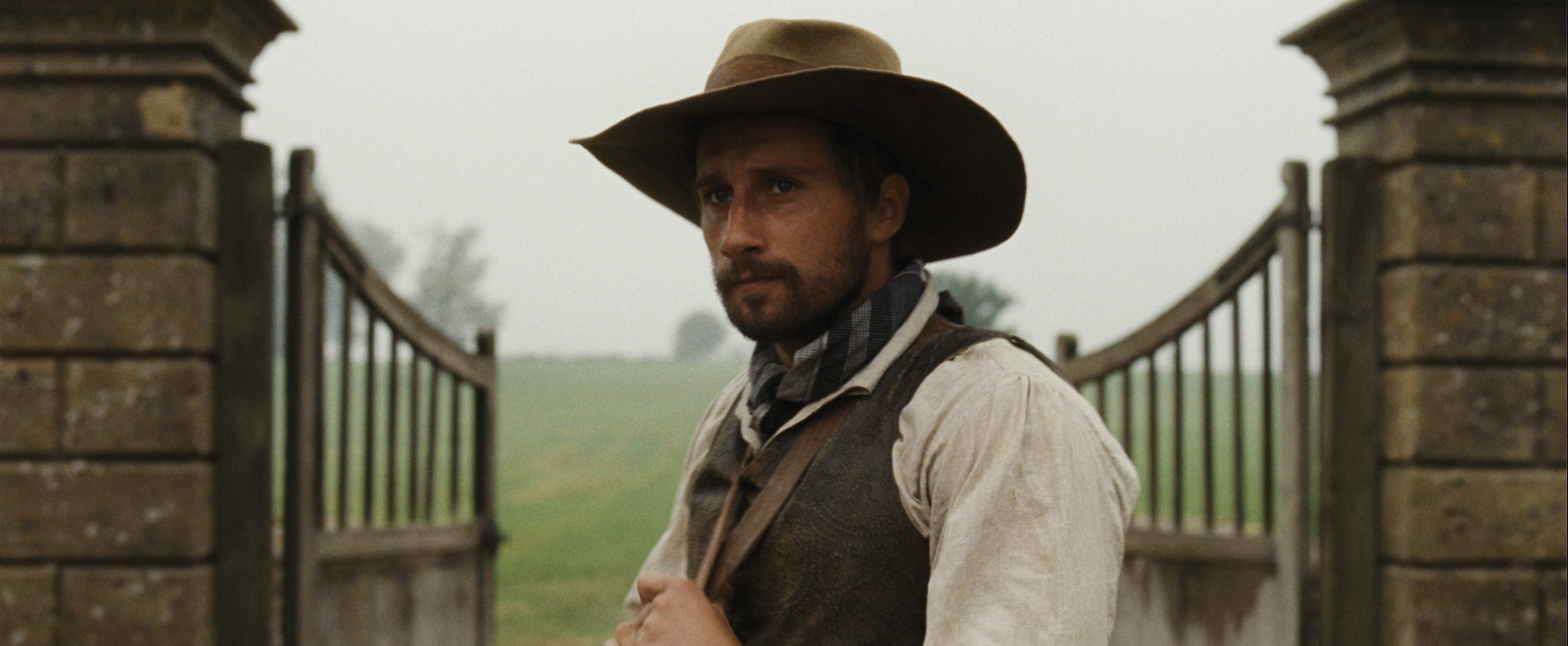 Django : Canal+ annonce une série avec Matthias Schoenaerts