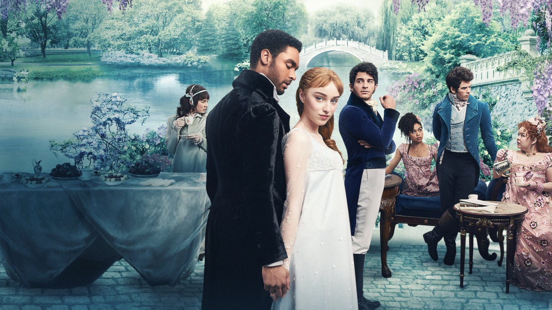 Donjons & Dragons : une star de Bridgerton au casting de la nouvelle adaptation