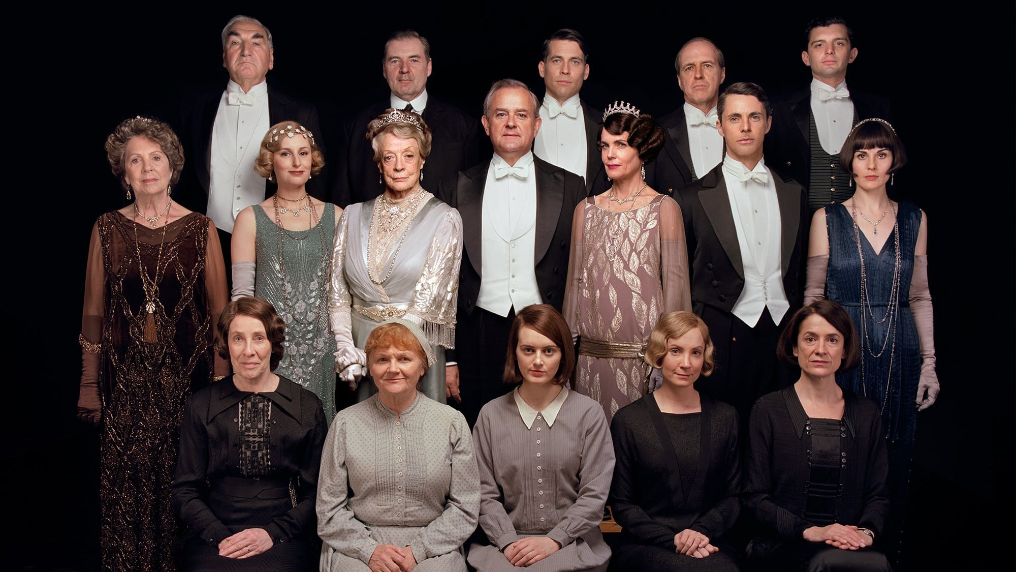 Downton Abbey : une actrice française au casting du prochain film