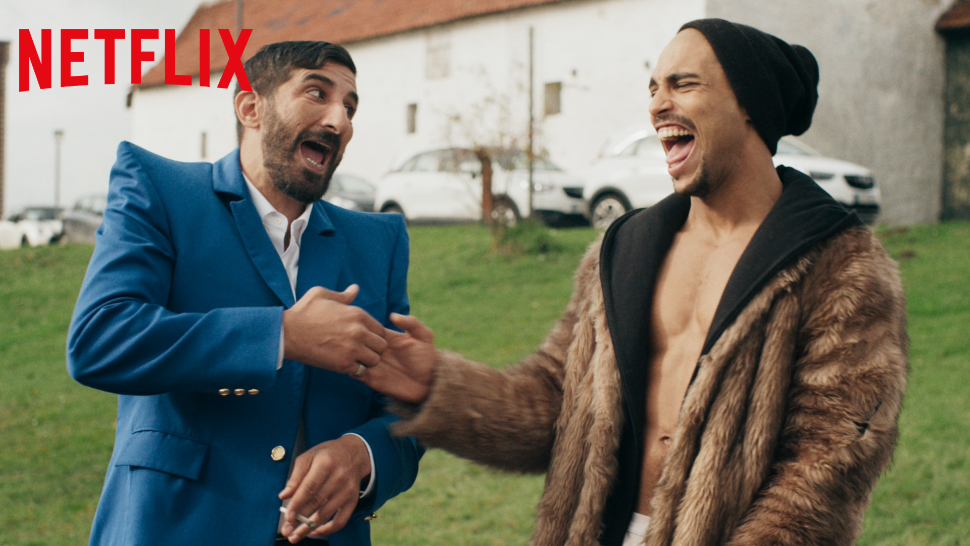 En passant pécho sur Netflix : c'est quoi ce film sur deux dealers déjantés ?