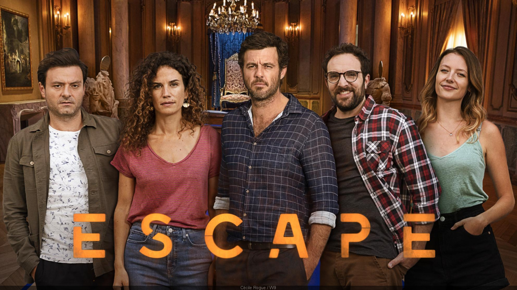 Escape : une suite au téléfilm de W9 est-elle envisageable ?