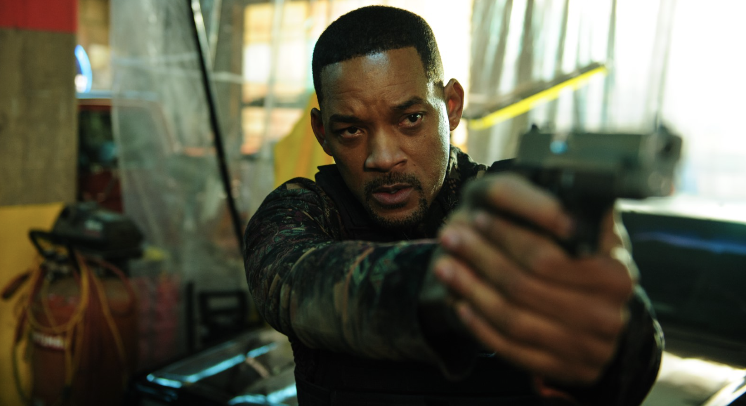 City That Sailed : Shawn Levy fera dériver Will Smith