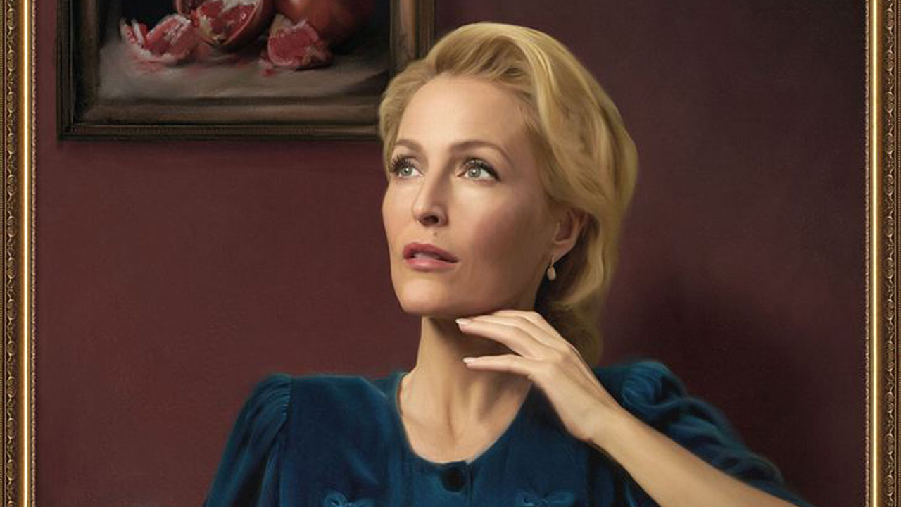 The First Lady : Gillian Anderson incarnera une célèbre Première dame dans une série