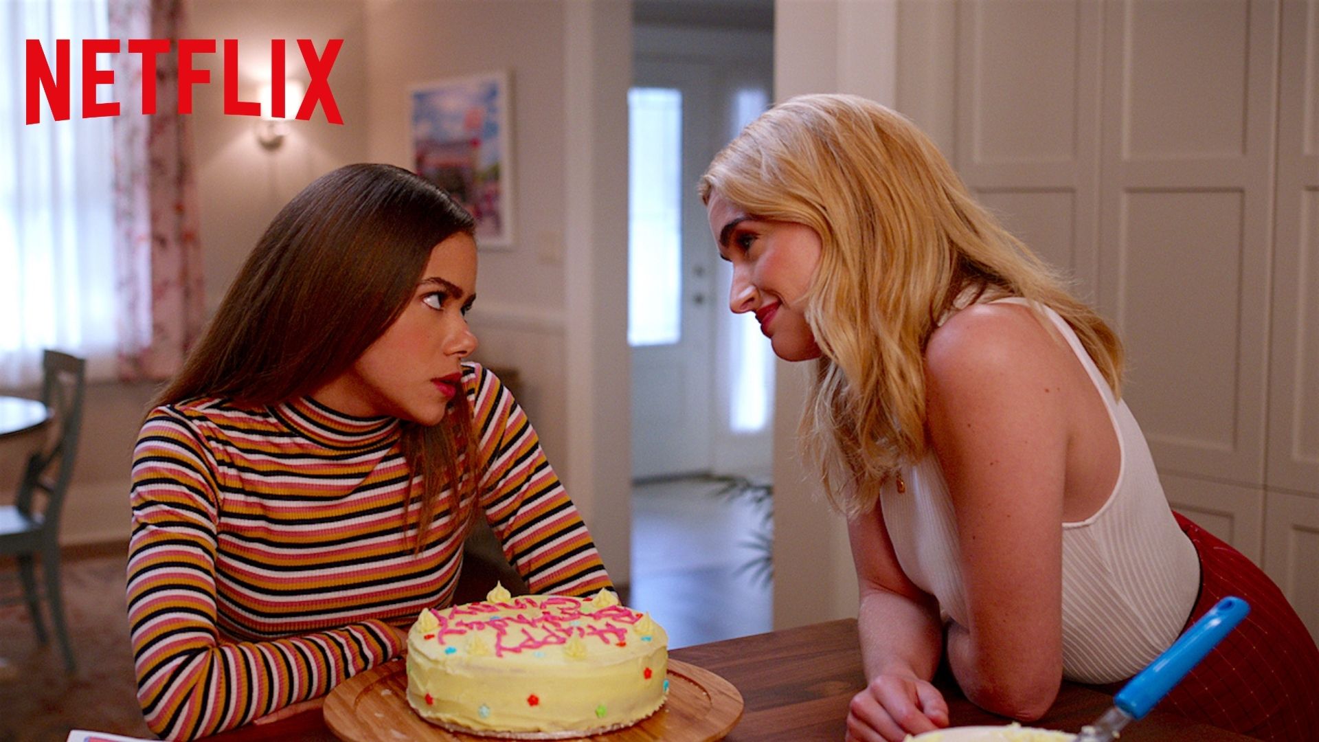 Ginny & Georgia sur Netflix : c'est quoi cette nouvelle série ?