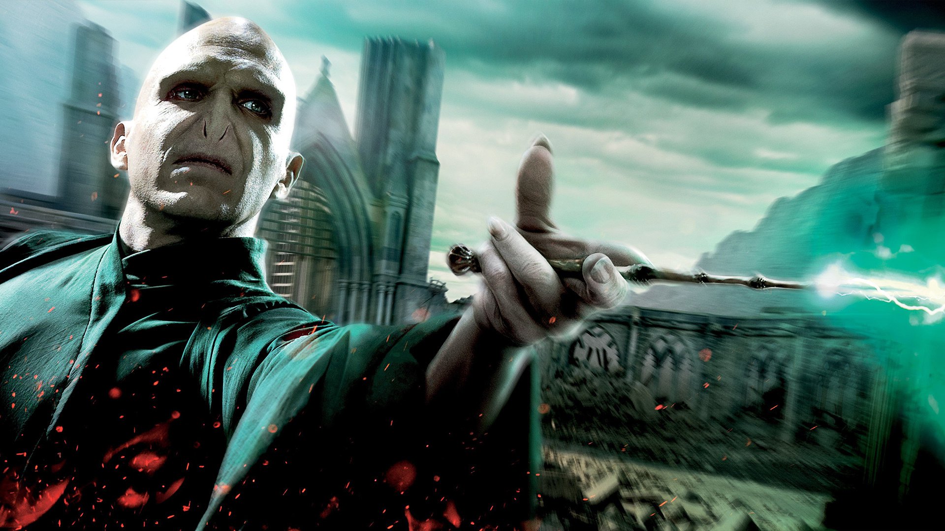 Harry Potter : découvrez le teaser du fan film sur les origines de Voldemort