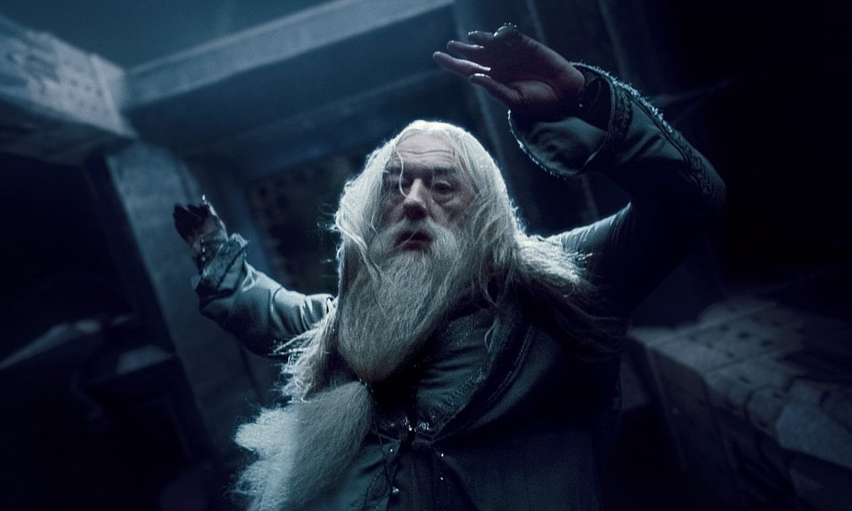 Films Harry Potter : on sait pourquoi les funérailles de Dumbledore n’ont pas été montrées