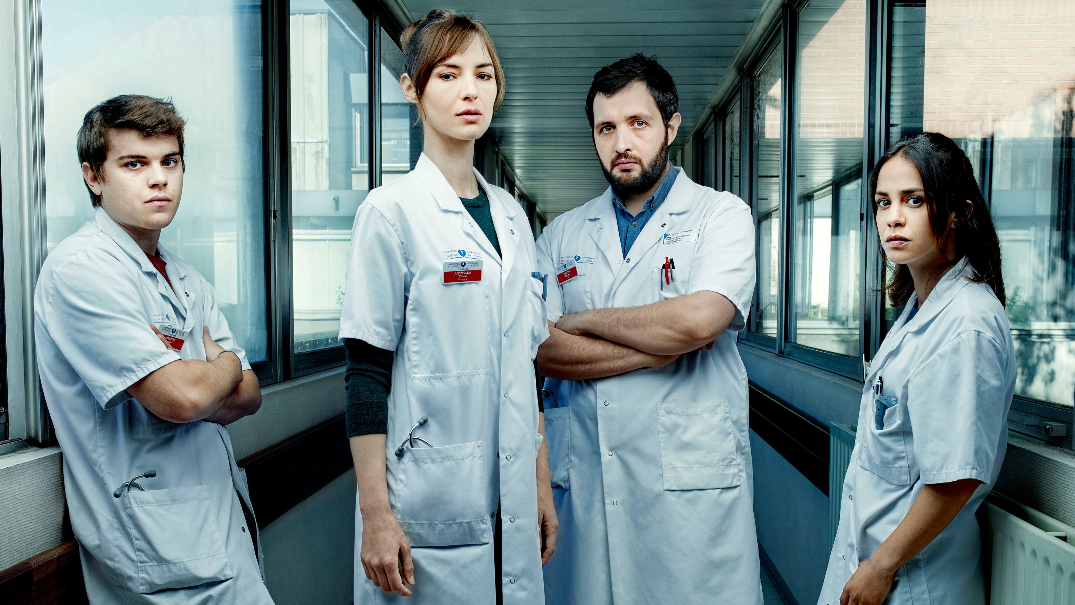 Hippocrate : une date pour la saison 2 de la série Canal+