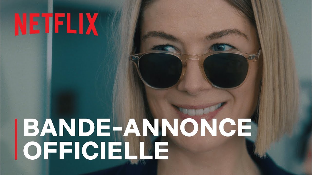I Care A Lot : Netflix dévoile la bande-annonce du film avec Rosamund Pike