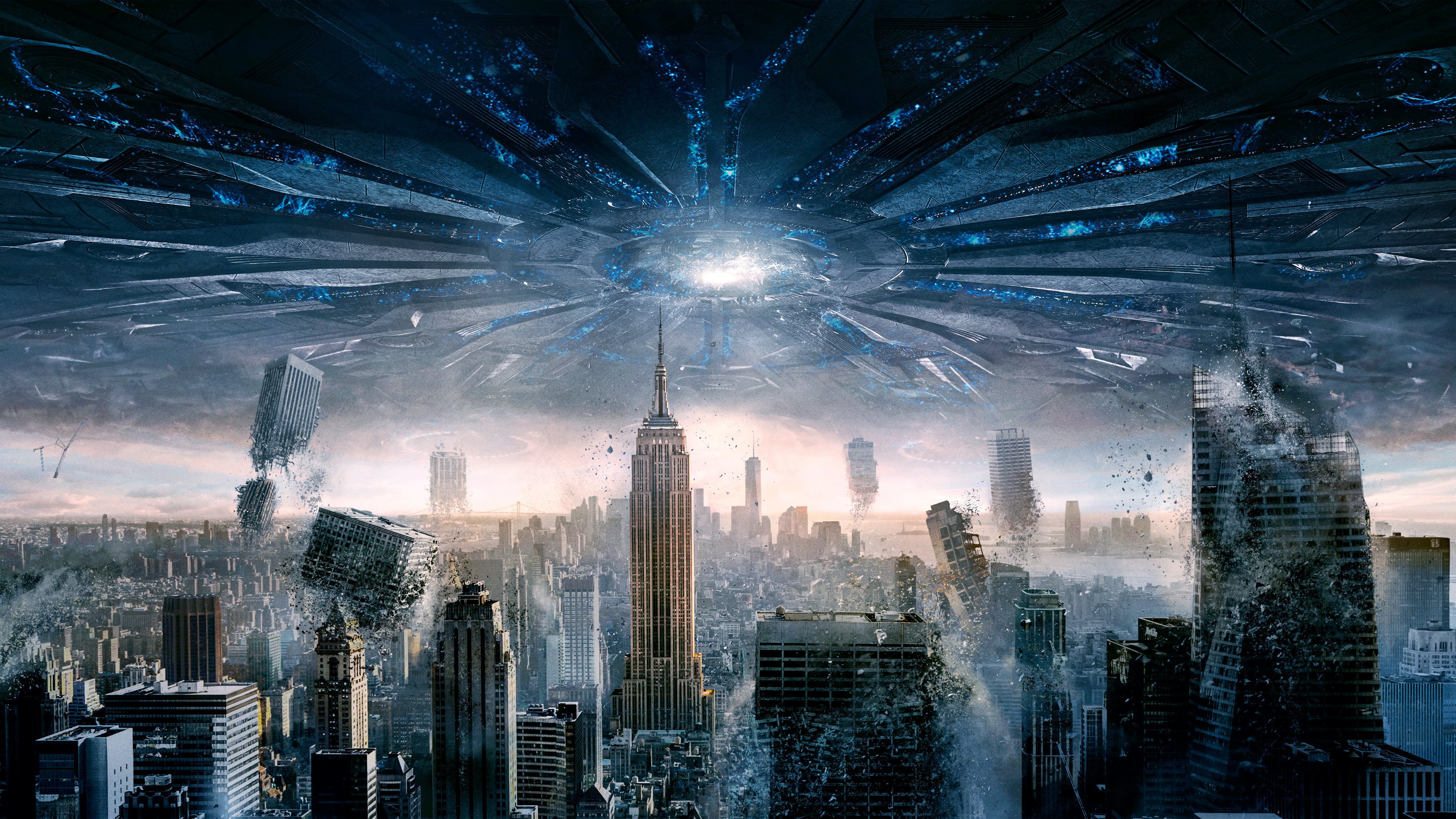 Independence Day Resurgence : pourquoi Will Smith n'est pas dans le film ?