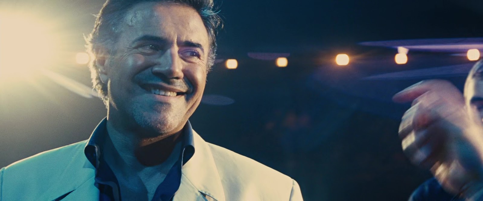 Insaisissables : José Garcia a été confondu avec Robert Downey Jr.