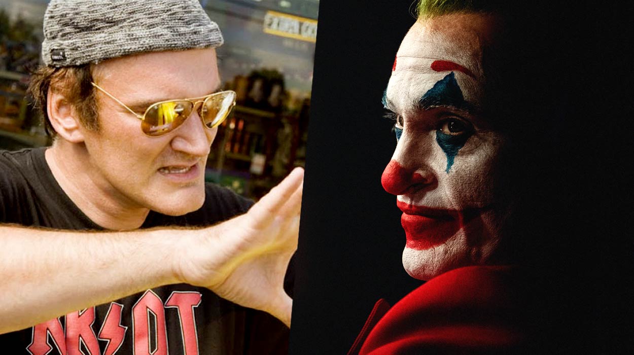 Joker : Quentin Tarantino parle de sa scène préférée