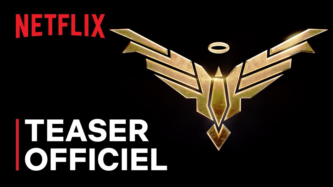 Jupiter’s Legacy : un teaser pour la série Netflix