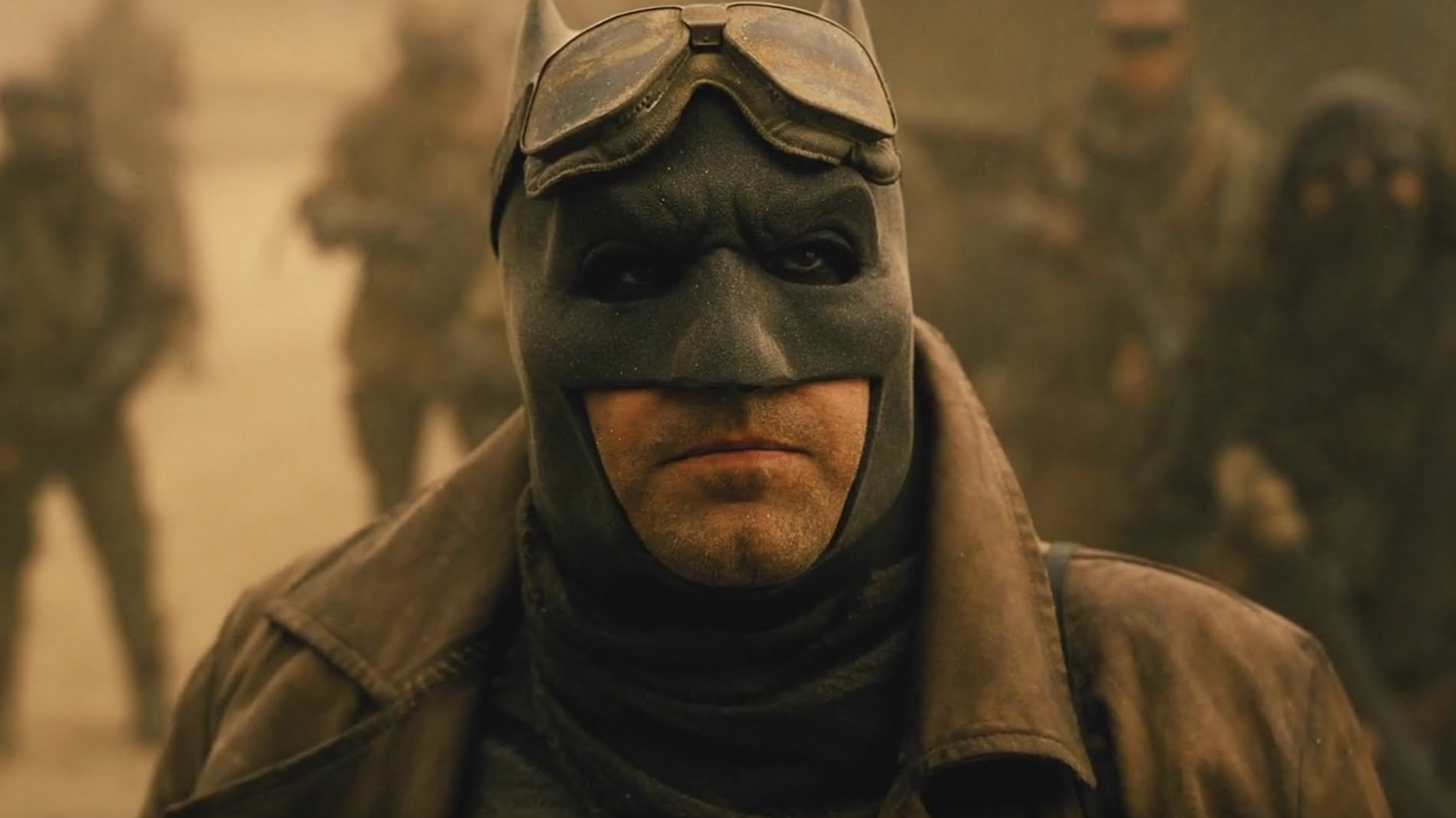 Justice League : Zack Snyder livre une nouvelle image intrigante de Batman