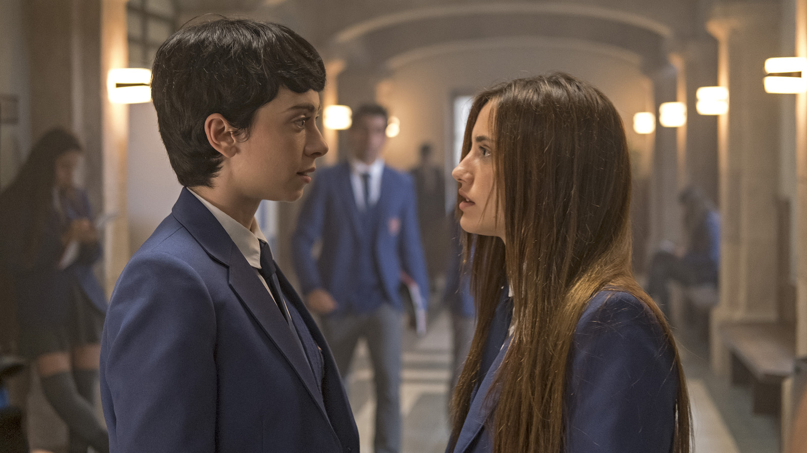 L'Internat : Las Cumbres sur Prime Video : c'est quoi cette série avec une star d'Elite ?