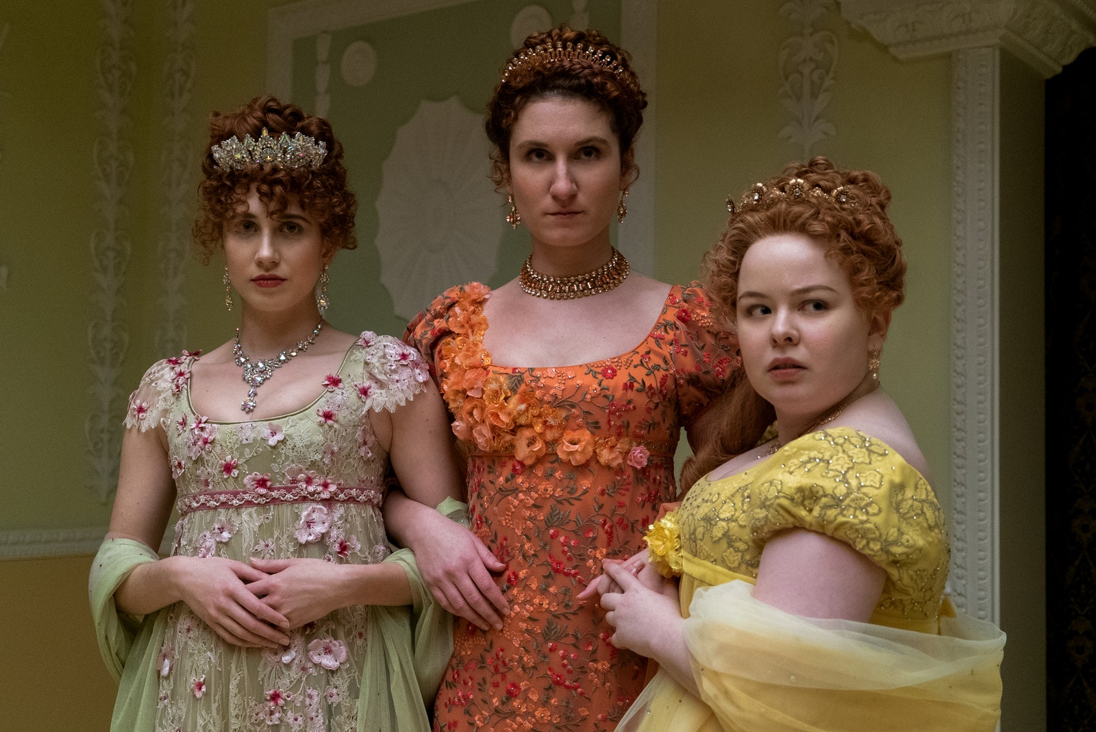 La Chronique des Bridgerton : le grave accident survenu lors du tournage de la saison 1