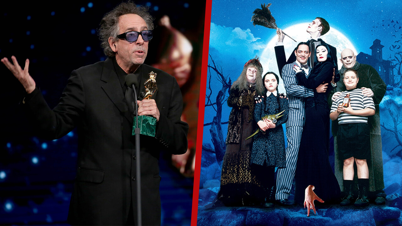 La Famille Addams : on en sait plus sur la série Netflix de Tim Burton
