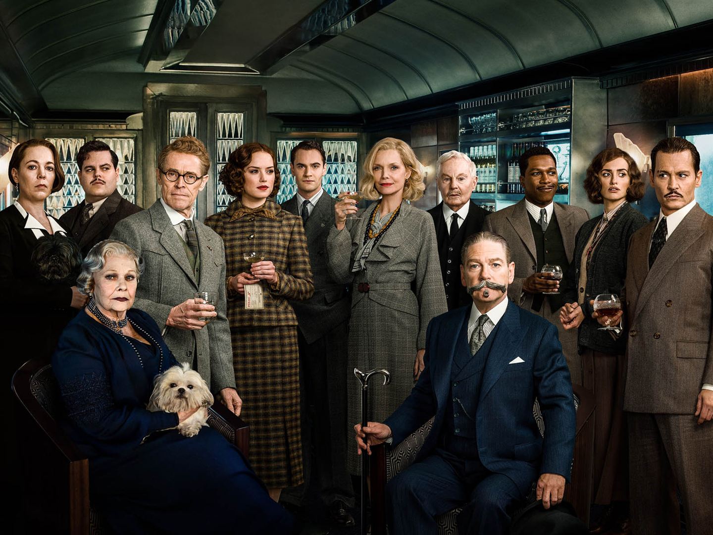 Le Crime de l’Orient-Express sur Star : cette sordide affaire qui inspira Agatha Christie