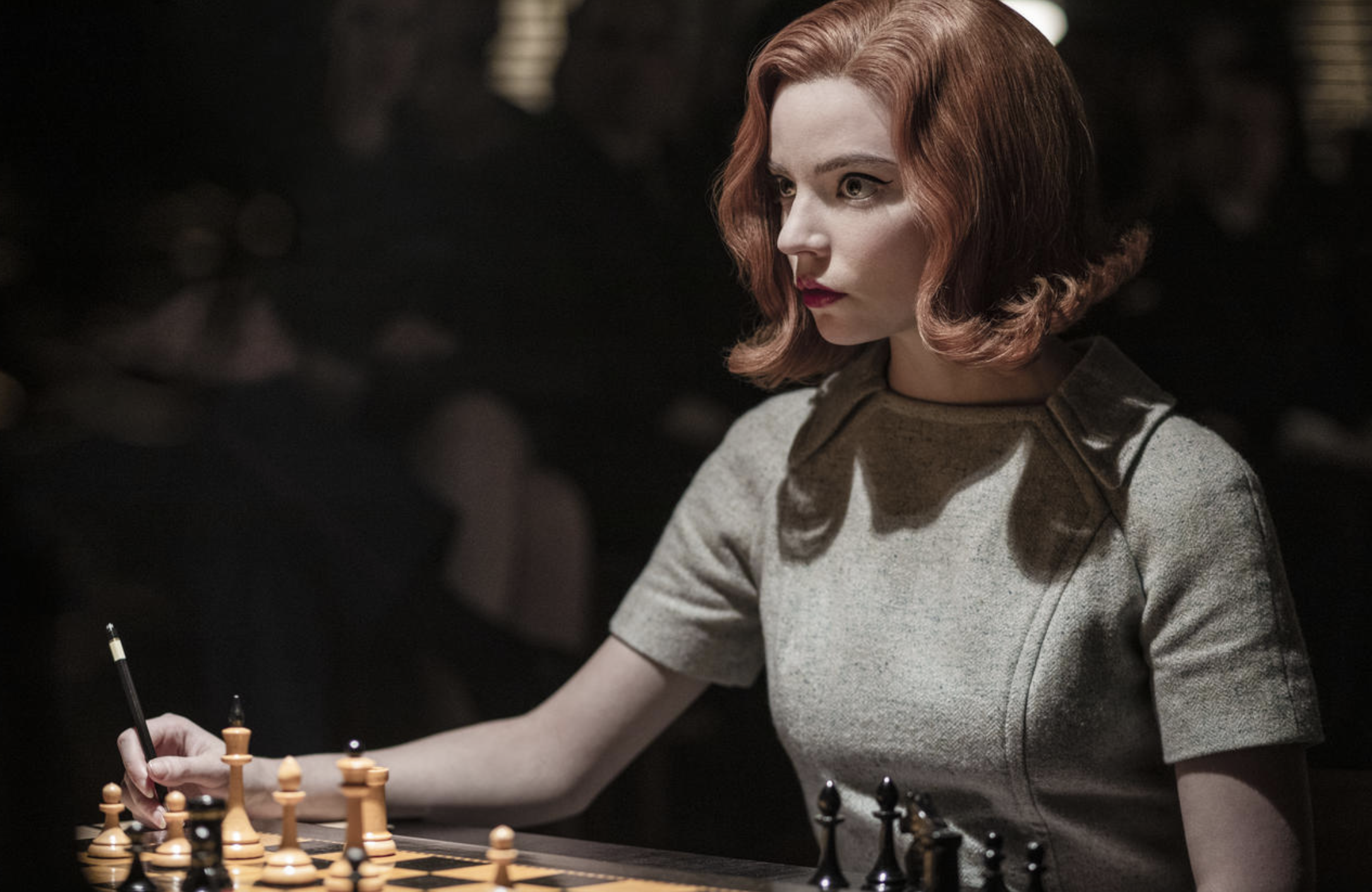 Le Jeu de la dame : une saison 2 est-elle prévue ? Le producteur répond
