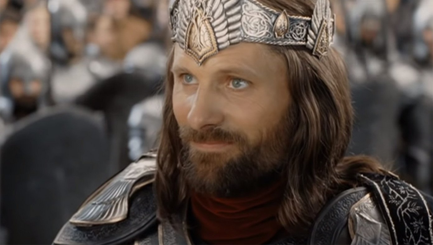 Le Seigneur des anneaux : Viggo Mortensen garde la porte ouverte pour la série