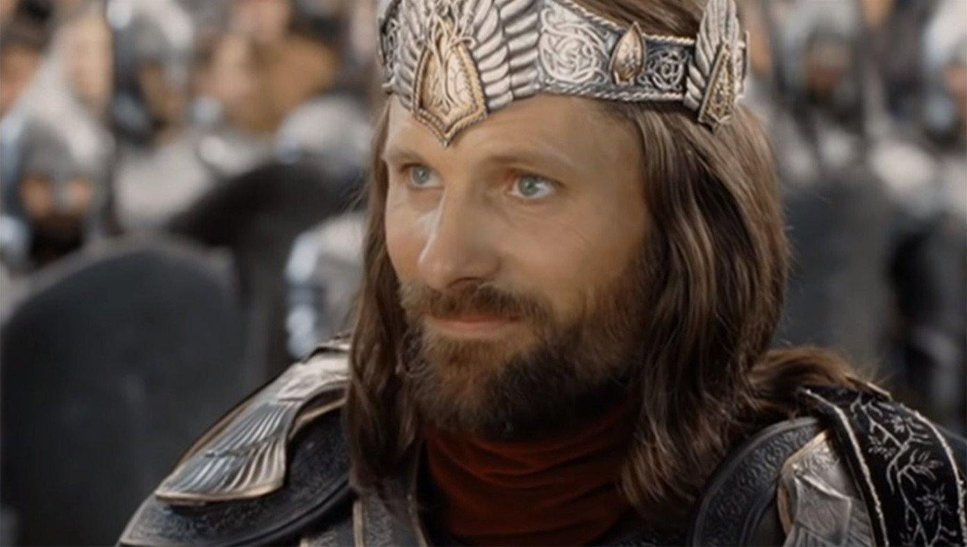 Le Seigneur des anneaux : Viggo Mortensen garde la porte ouverte pour la série