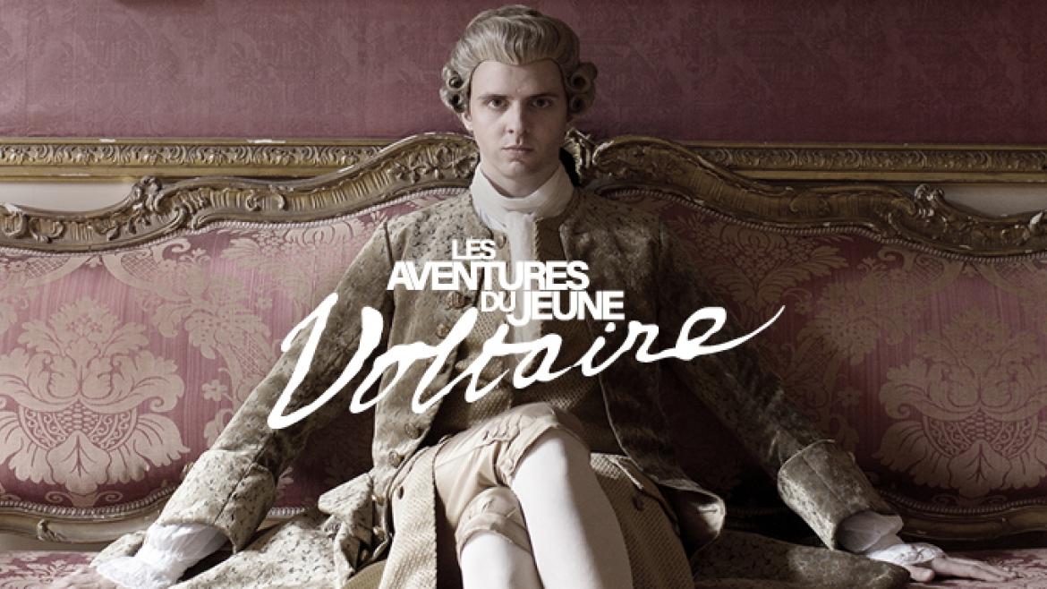 Les Aventures du jeune Voltaire sur France 2 : c'est quoi cette série ?