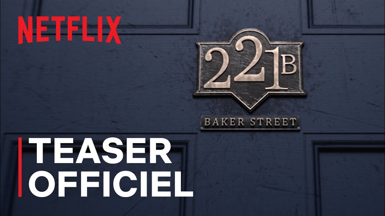 Les Irréguliers de Baker Street : Netflix dévoile le teaser de la série dérivée de Sherlock Holmes
