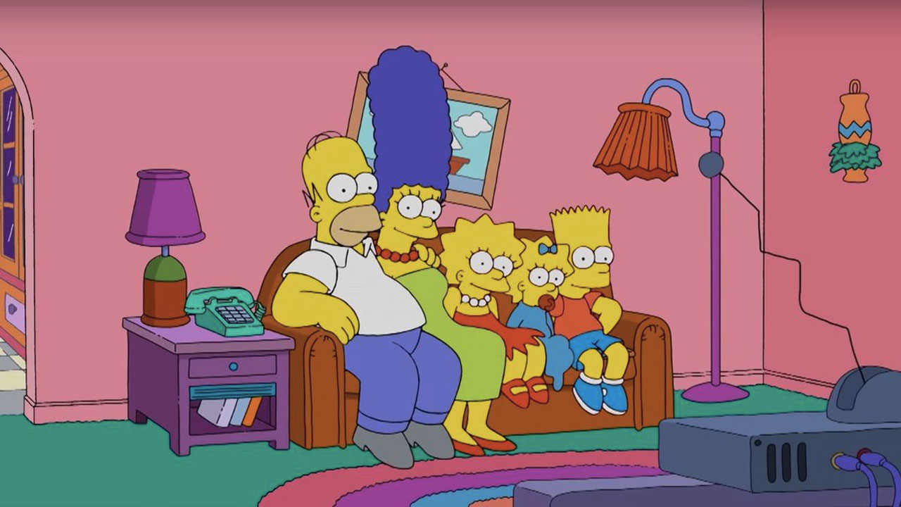 Les Simpson : découvrez le générique en prises de vues réelles