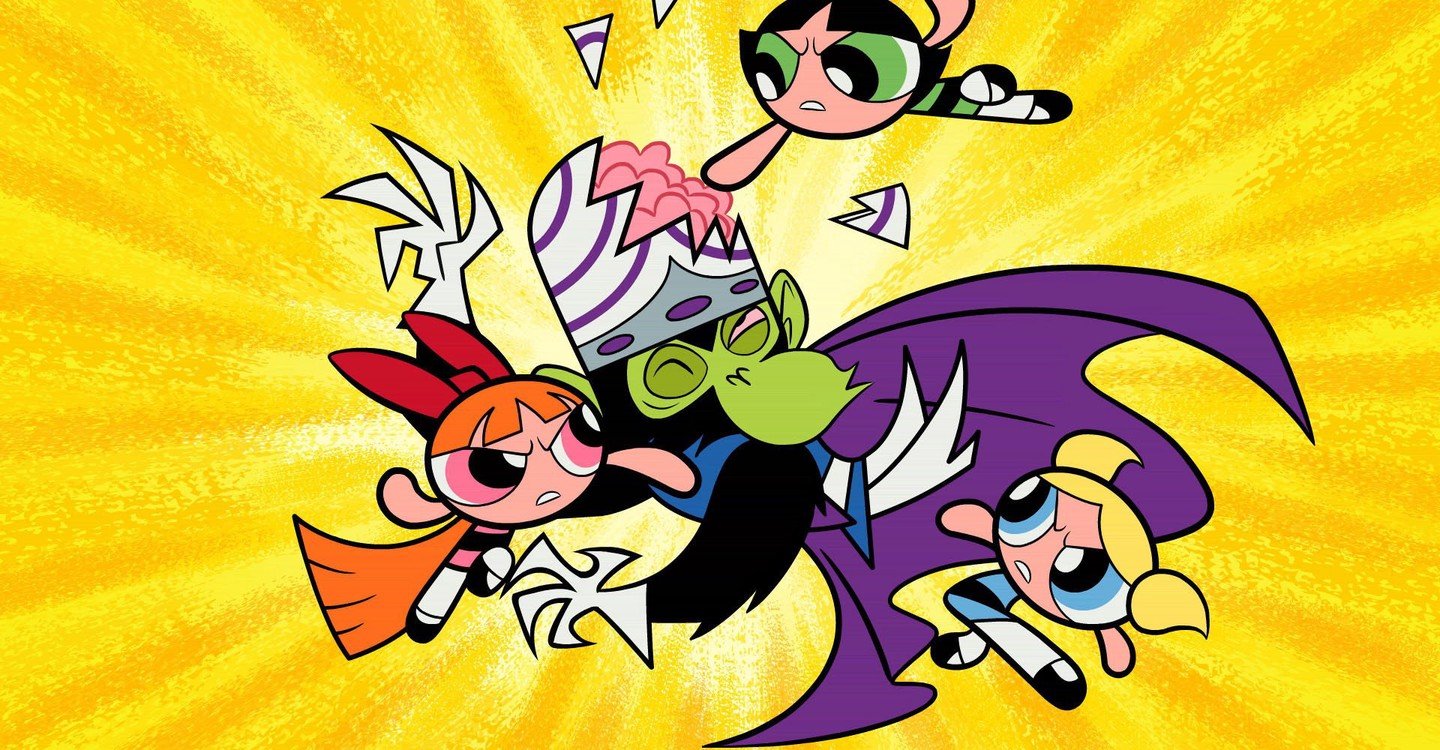 Les Supers Nanas : le dessin animé va avoir un reboot en live-action