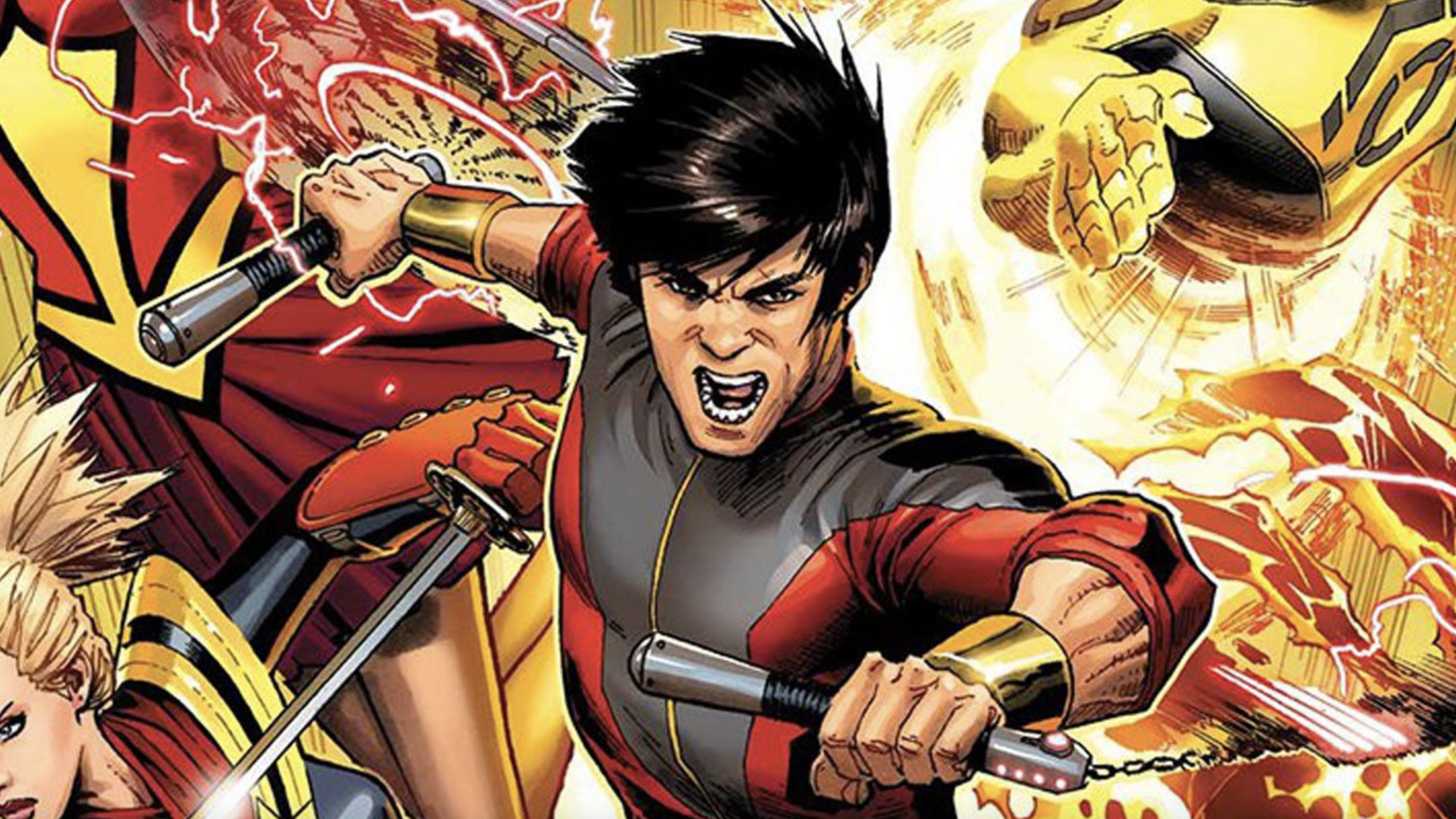 Marvel : Kevin Feige annonce l'arrivée d'un super-héros asiatique sur Disney+