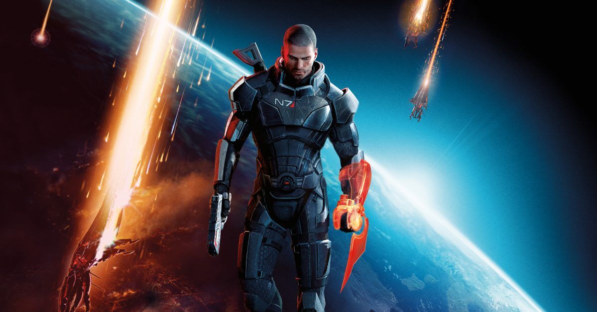 Mass Effect : Henry Cavill tease une adaptation du jeu vidéo