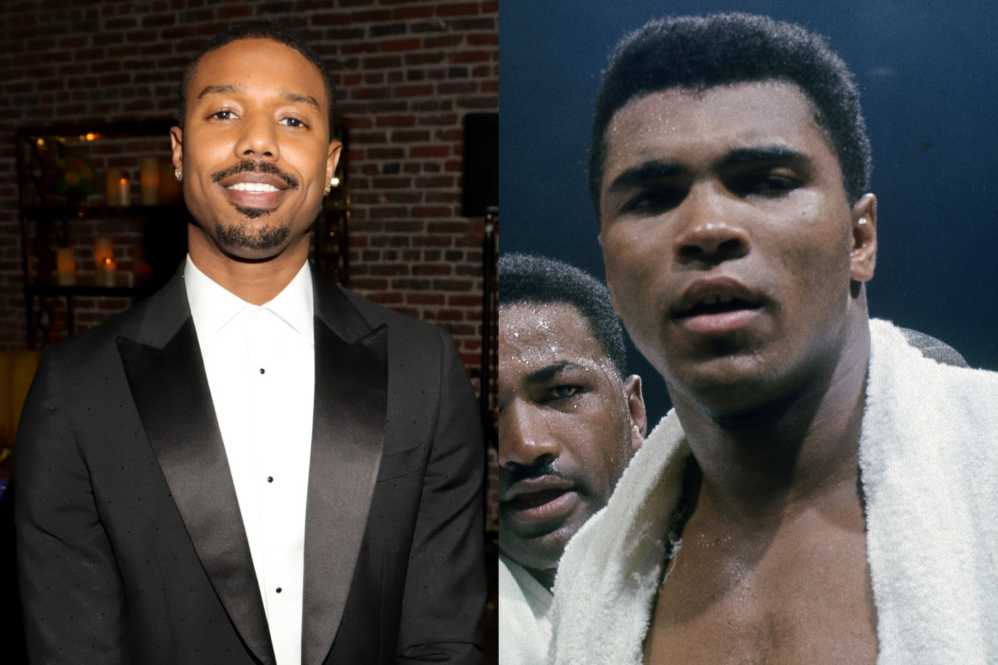 Michael B. Jordan prépare une série sur Muhammad Ali