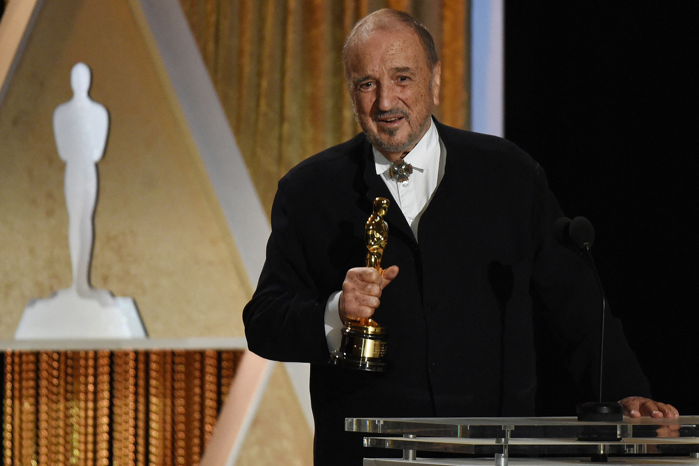 Mort de Jean-Claude Carrière, écrivain et scénariste de grands classiques du cinéma