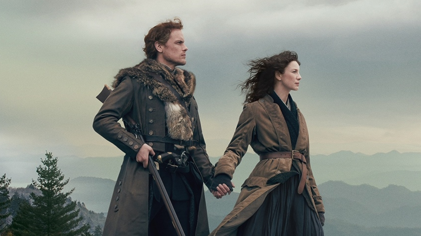 Outlander saison 6 : premières images du tournage en cours