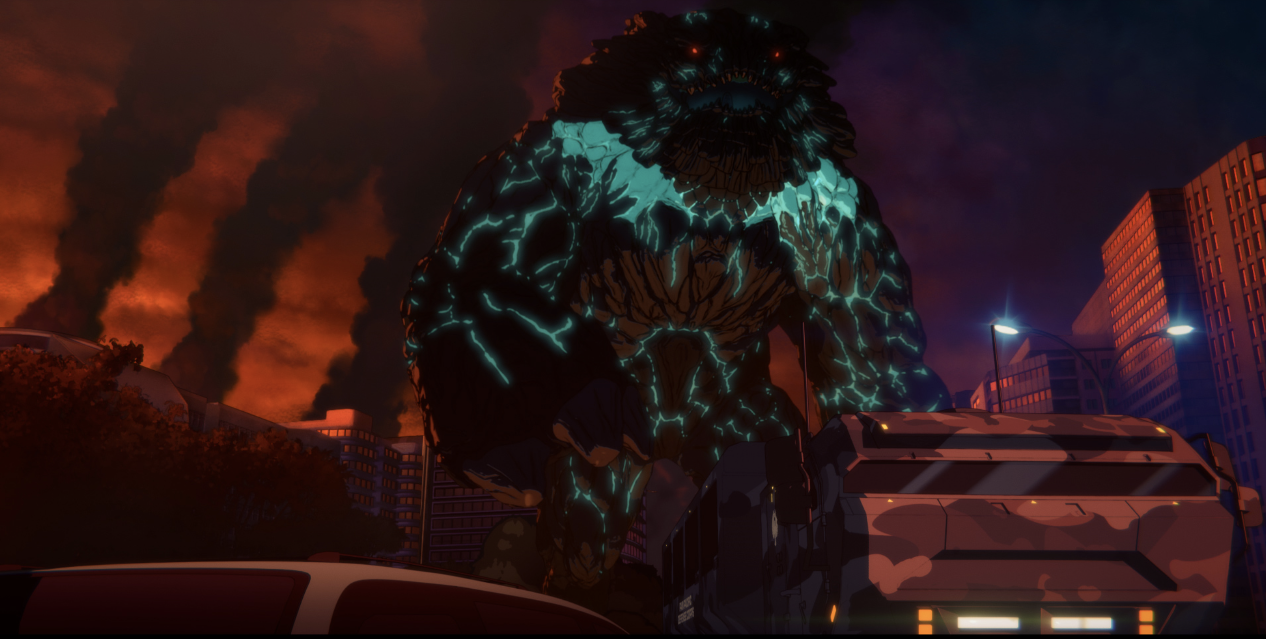 Pacific Rim The Black : premier teaser et une date pour la série Netflix