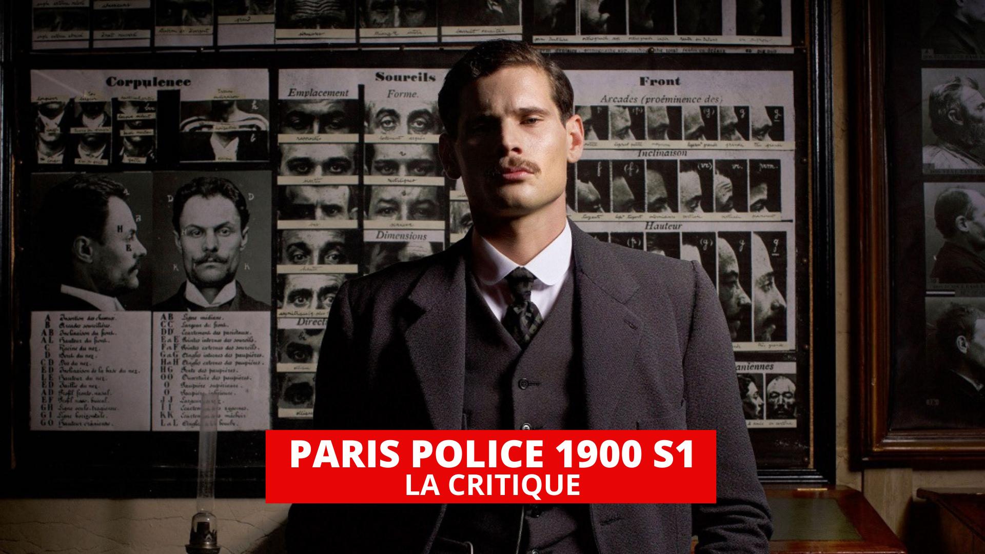 Paris Police 1900 : la Belle Époque et ses empreintes de violence
