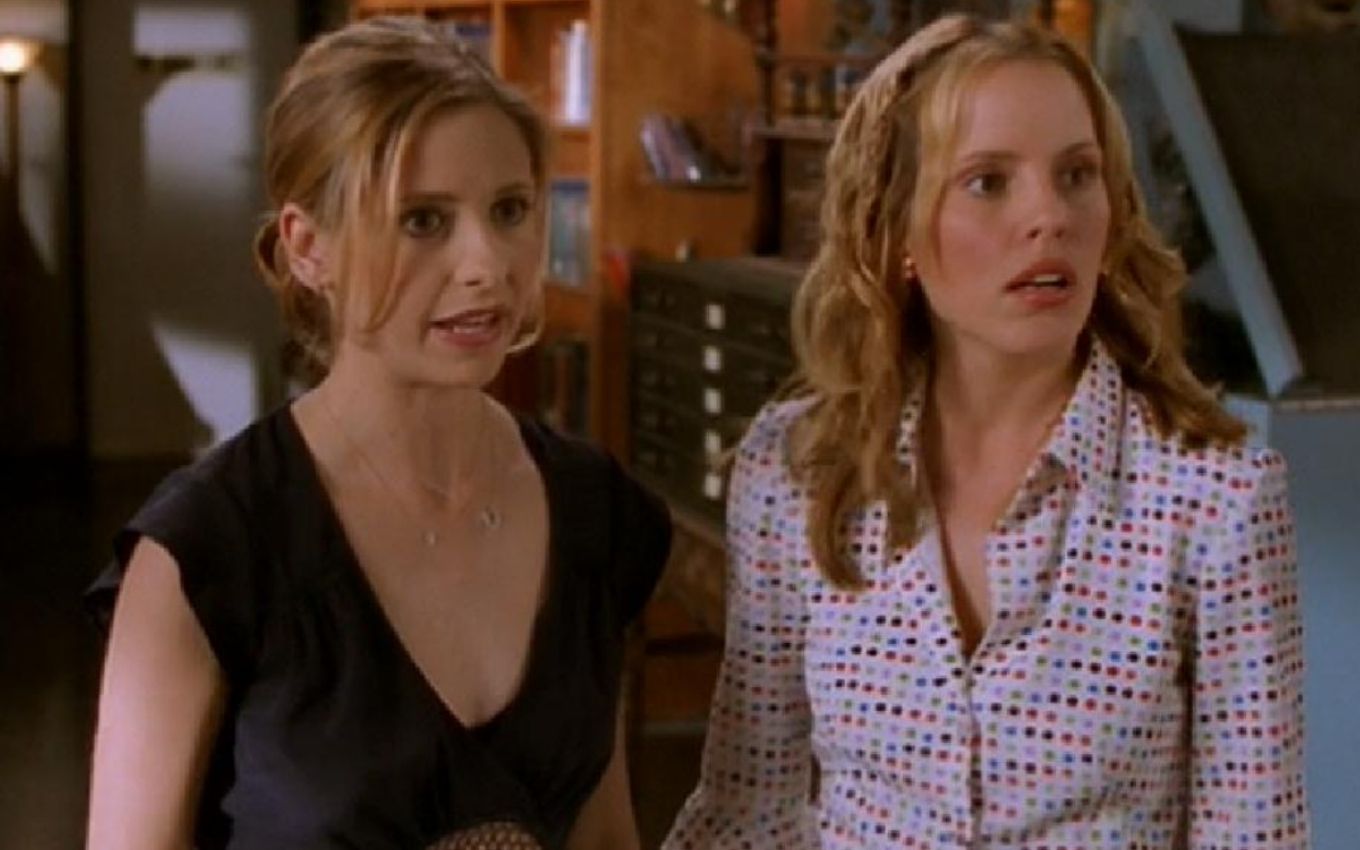 Que devient Emma Caulfield (Buffy contre les Vampires) ?