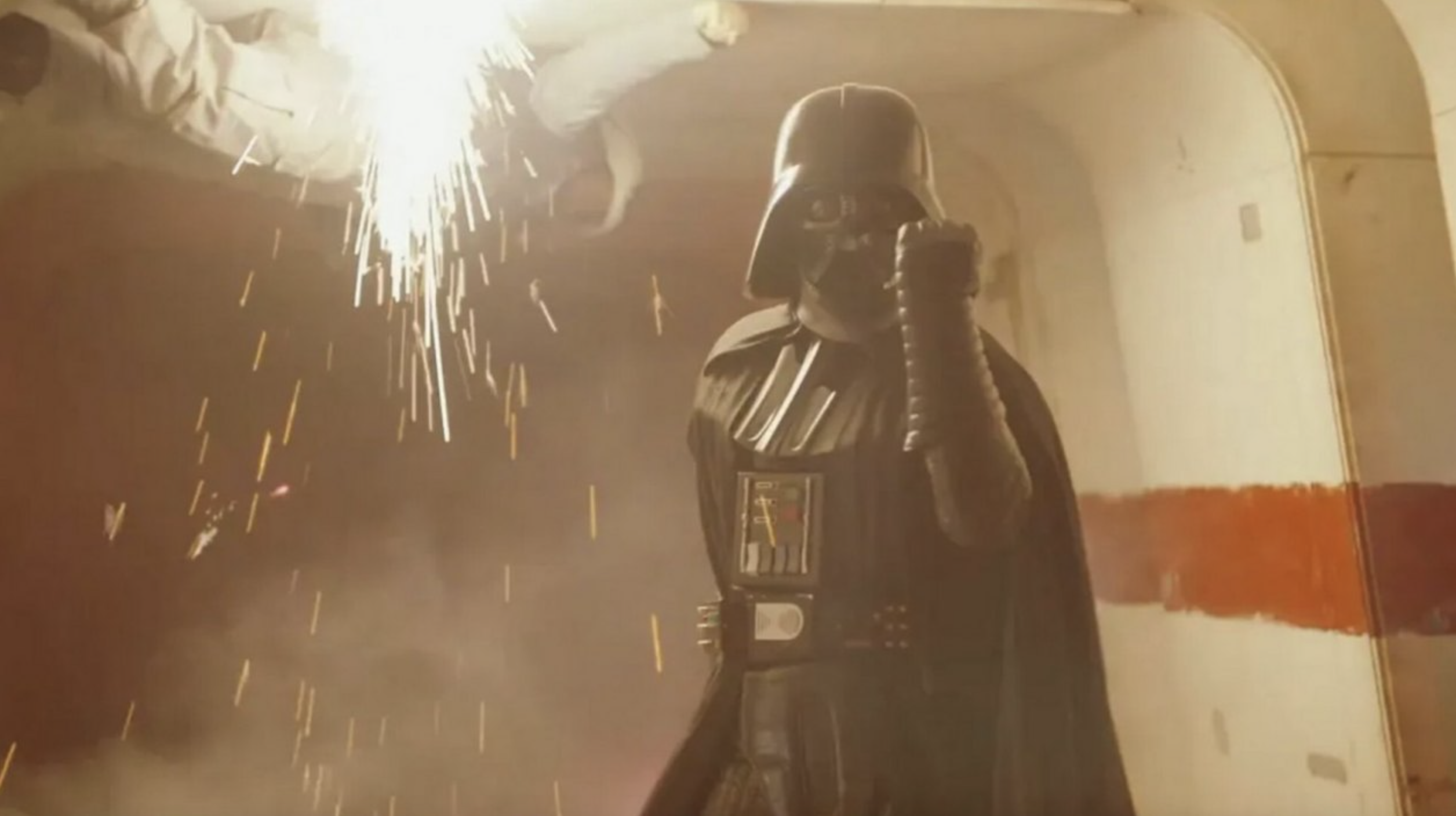 Rogue One : découvrez un aperçu d'une scène coupée avec Dark Vador