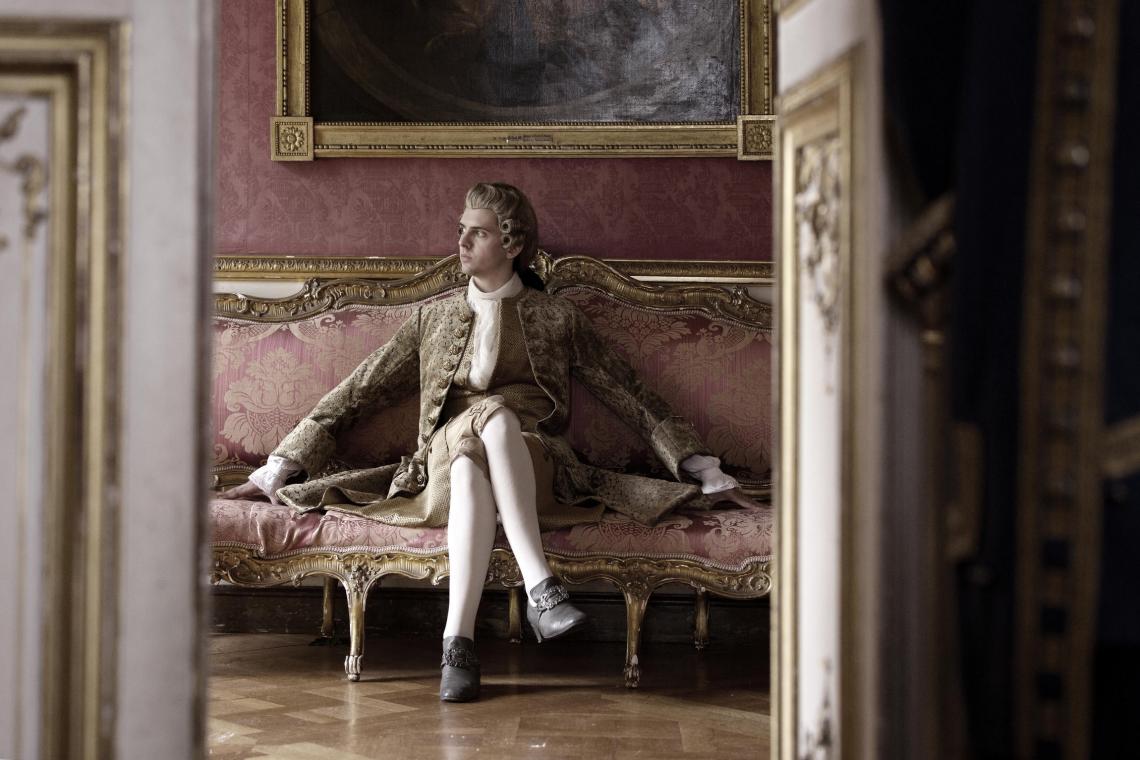 Les aventures du jeune Voltaire,  Escape, Dix pour Cent : 3 séries à voir sur Salto